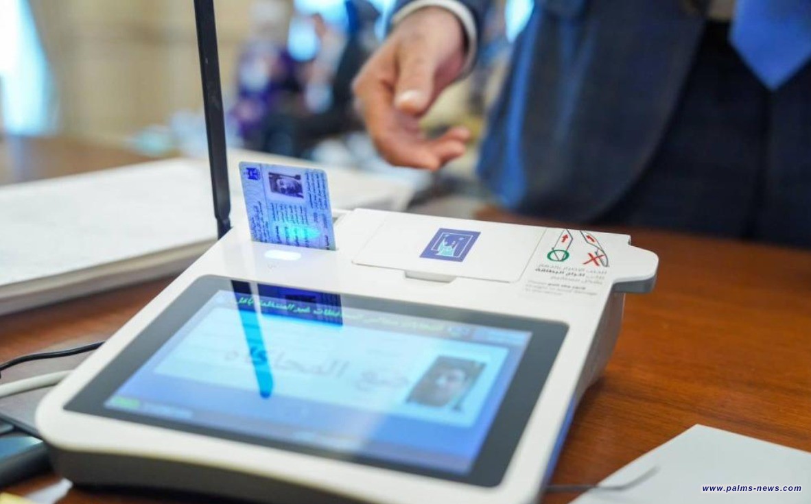 بهدف توسيع المشاركة.. مفوضية الانتخابات تمدد عمليات التحديث وتسجيل الناخبين الجدد